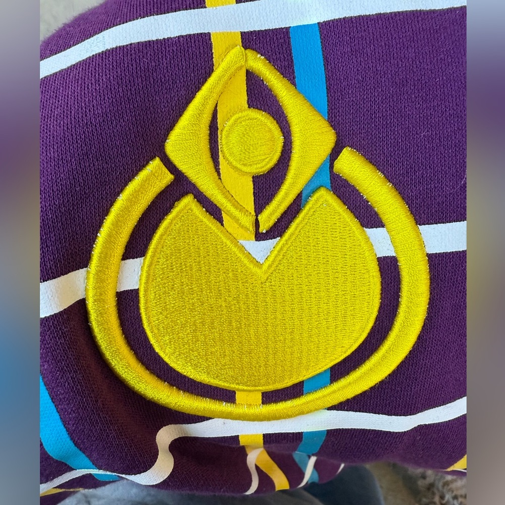 Vintage Nomis Hoodie sweater - Picture 4 of 5